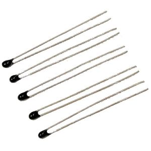 MF52A drop bead type epoxy resin package small precision NTC thermistor