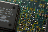 The global electronic components industry welcomes new opportunities