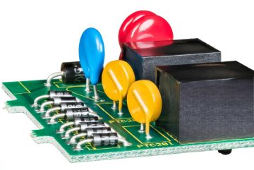 Practical application of varistors