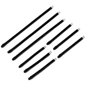 MF52D drop bead type PVC wire small NTC thermistor