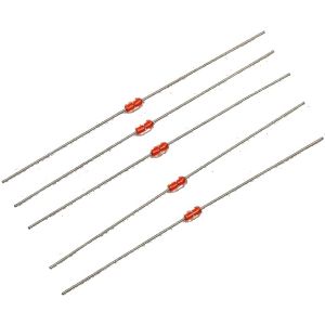 MF58B glass package type axiallead small NTC thermistor