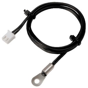 OT ring fixed piece epoxy sealed NTC temperature sensor