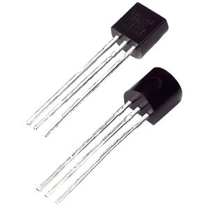 18B20 digitaltemperature sensor